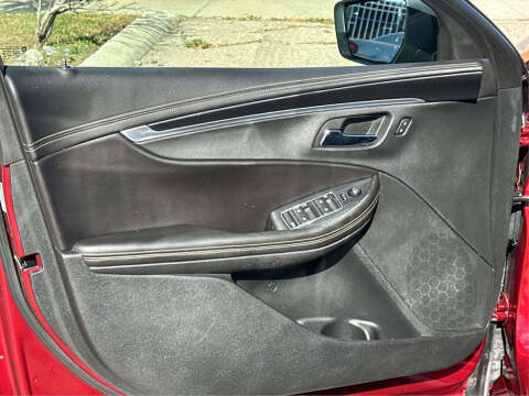 2016 Chevrolet Impala LT