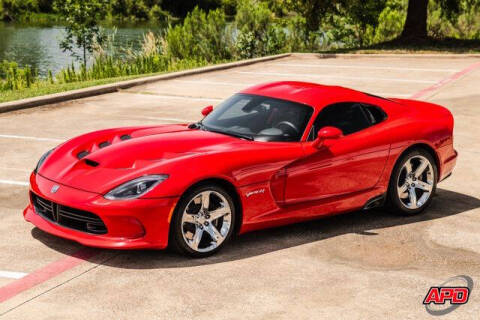 2013 Dodge SRT Viper