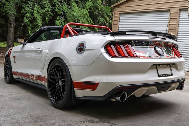 2017 Ford Mustang GT Premium
