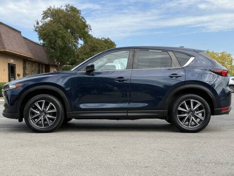 2018 Mazda CX-5 Touring