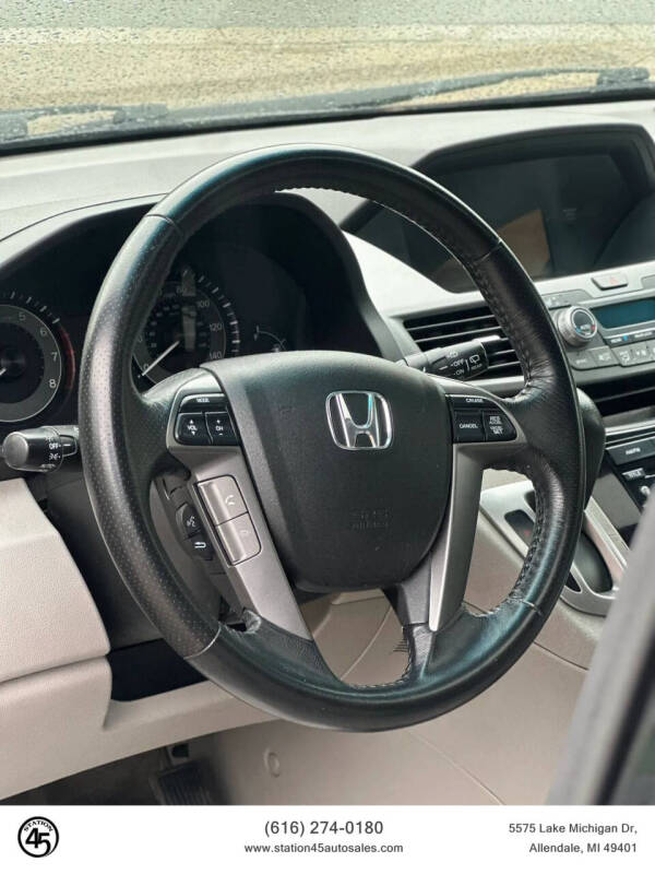 2012 Honda Odyssey