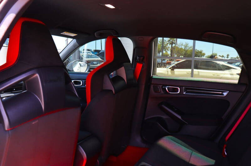 2024 Honda Civic Type R