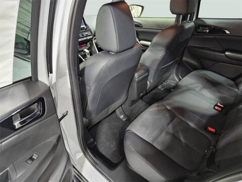 2025 Mitsubishi Eclipse Cross SEL