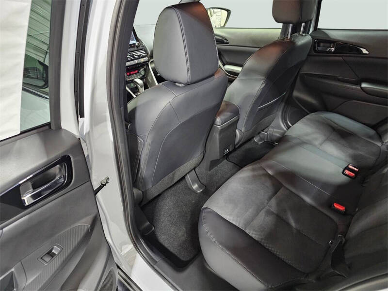 2025 Mitsubishi Eclipse Cross SEL