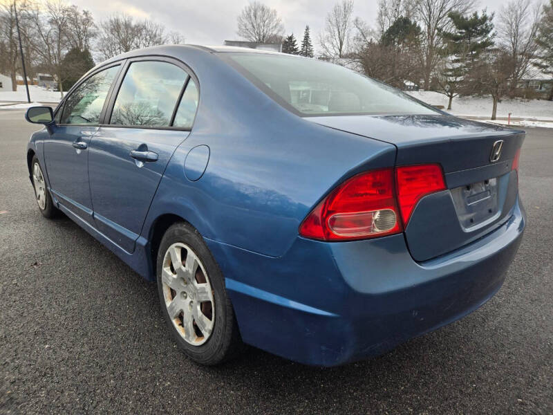 2006 Honda Civic LX