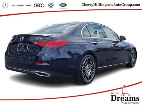 2023 Mercedes-Benz C-Class C 300 4MATIC
