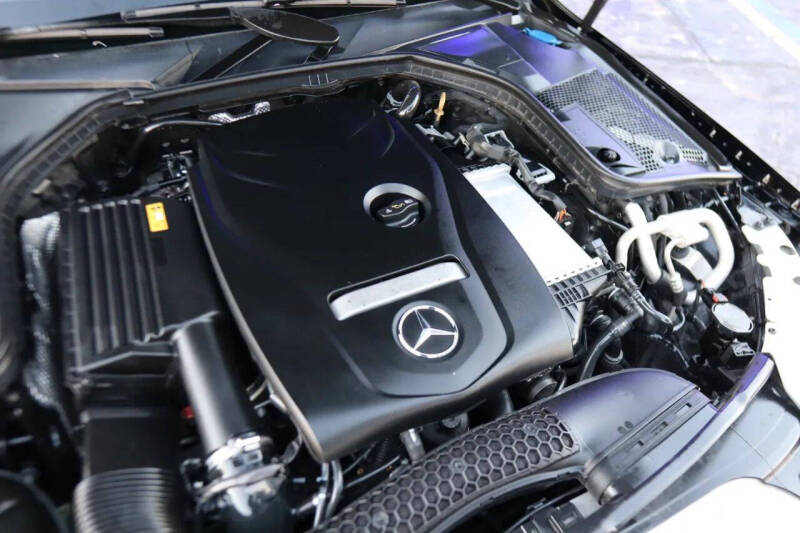 2018 Mercedes-Benz C-Class C 300