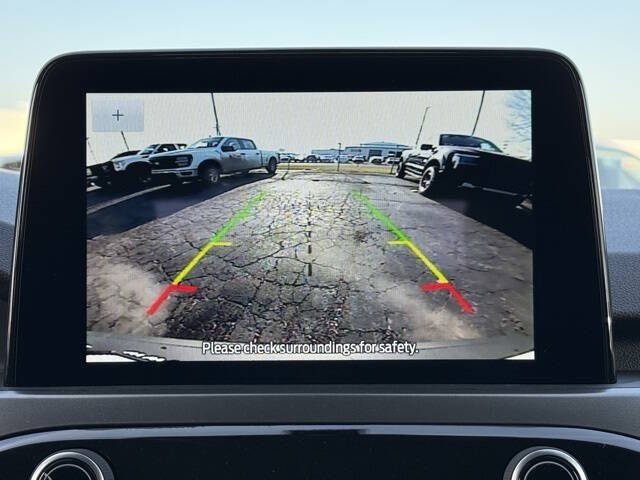 2026 Ford Escape Active