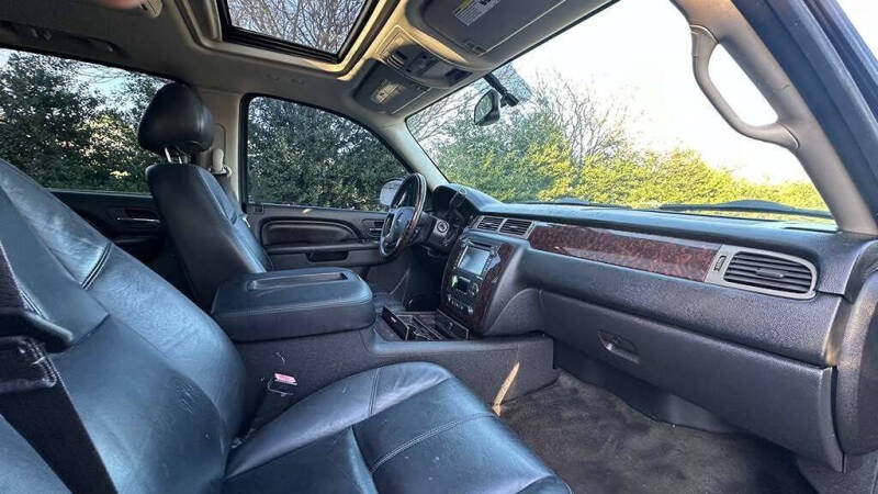 2013 GMC Yukon XL Denali