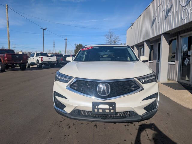2019 Acura RDX SH-AWD w/Tech
