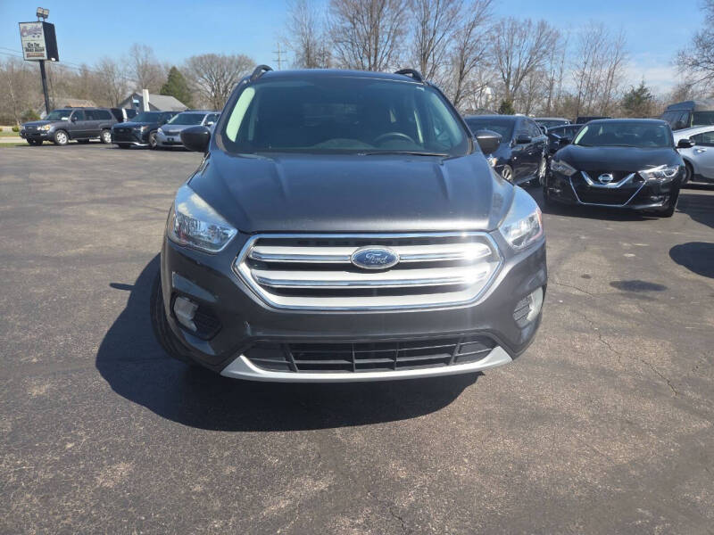 2018 Ford Escape SE