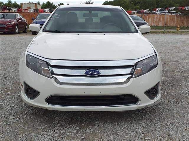 2010 Ford Fusion for sale at Tri State Auto Sales in Cincinnati, OH