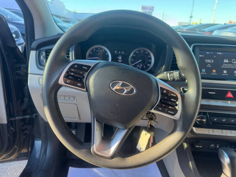 2018 Hyundai Sonata