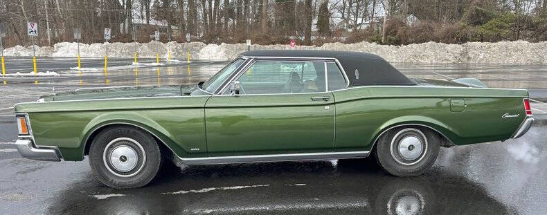 1971 Lincoln Continental