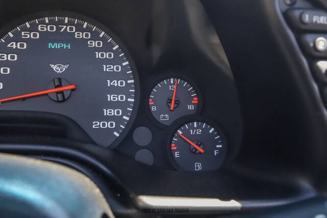 1998 Chevrolet Corvette