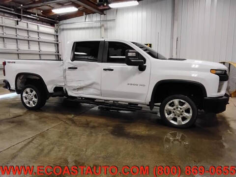 2022 Chevrolet Silverado 2500HD