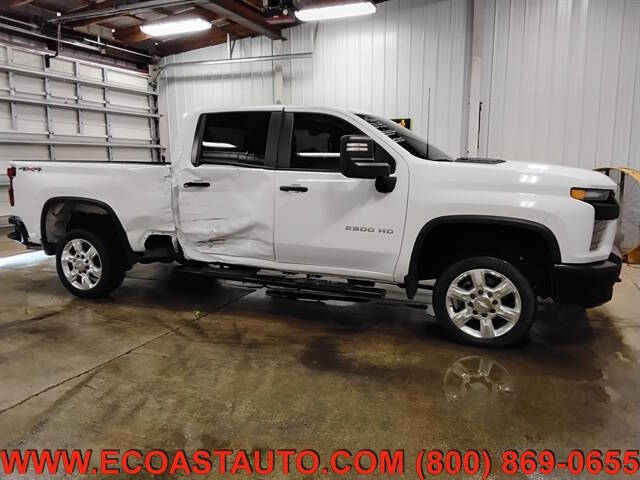 2022 Chevrolet Silverado 2500HD
