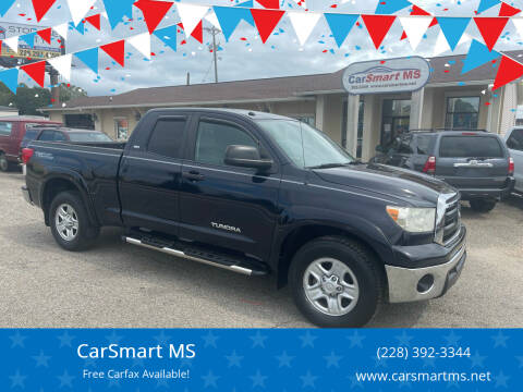 2011 Toyota Tundra for sale at CarSmart MS in Diberville MS