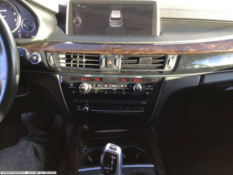 2016 BMW X5 xDrive35i