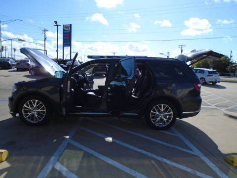 2015 Dodge Durango Citadel