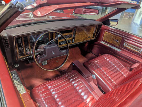 1982 Buick Riviera