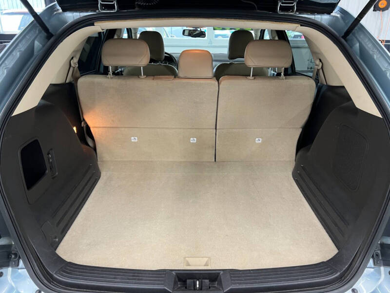 2008 Ford Edge Limited