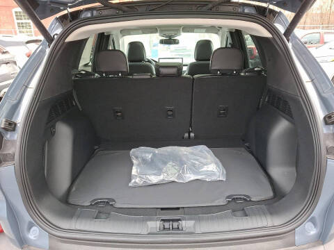 2024 Ford Escape Plug-In Hybrid PHEV