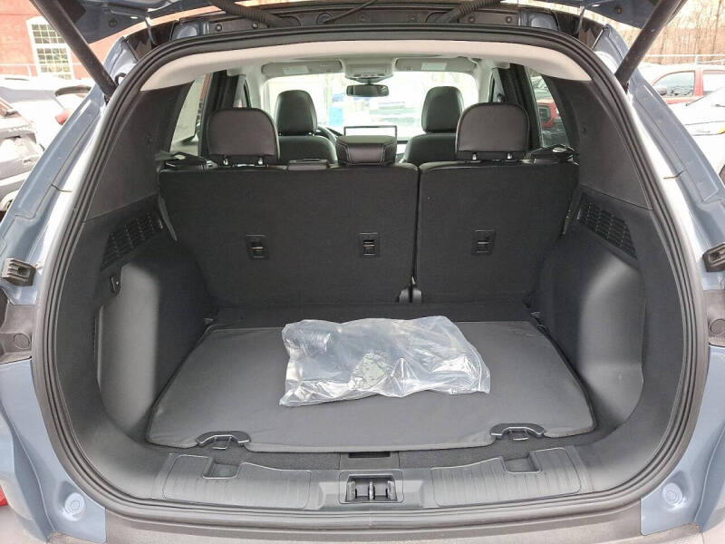 2024 Ford Escape Plug-In Hybrid PHEV