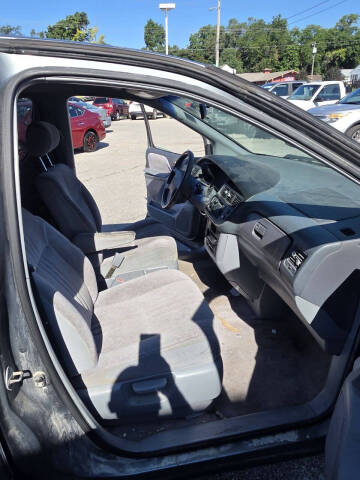 2000 Toyota Sienna XLE