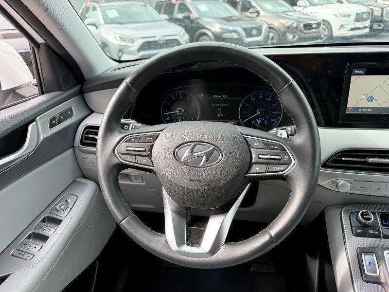 2020 Hyundai Palisade SEL