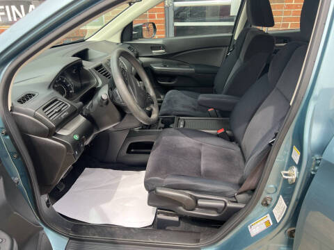 2014 Honda CR-V LX