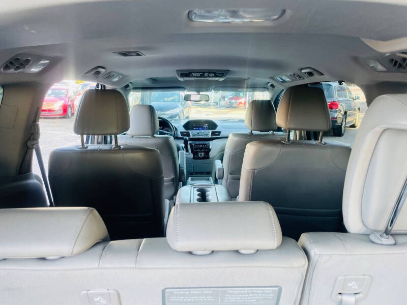 2013 Honda Odyssey EX-L