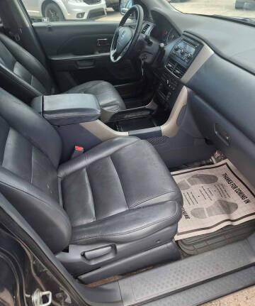 2006 Honda Pilot EX-L
