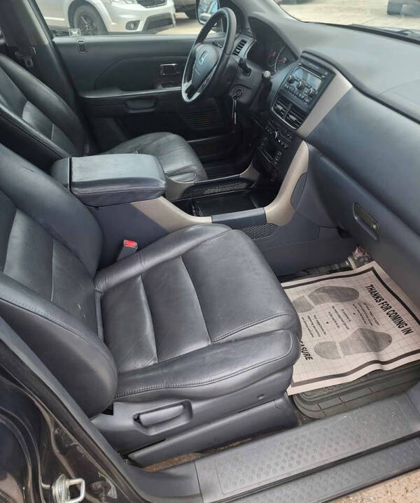 2006 Honda Pilot EX-L