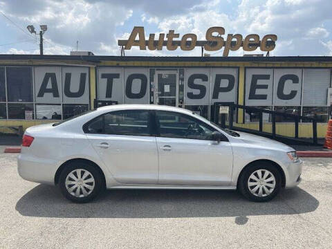 2014 Volkswagen Jetta S
