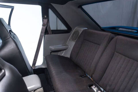 1989 Ford Mustang LX 5.0