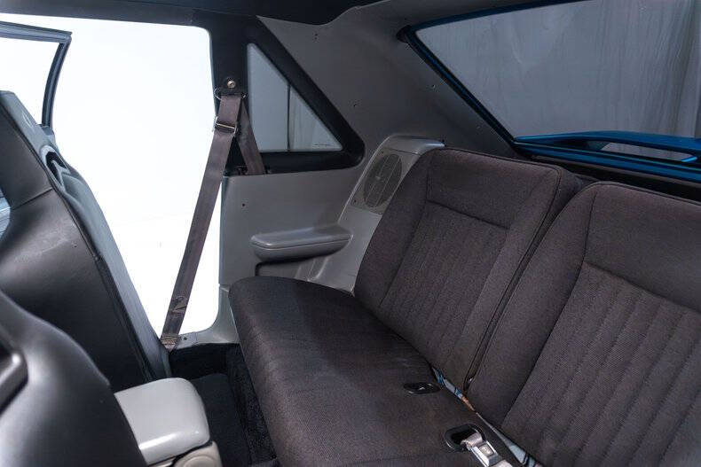 1989 Ford Mustang LX 5.0