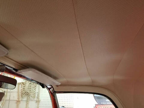 1955 Ford Thunderbird