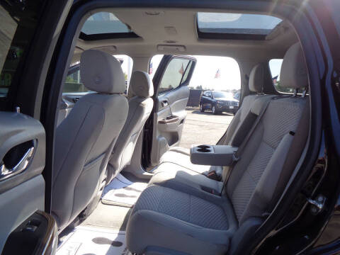 2018 GMC Acadia SLE-2