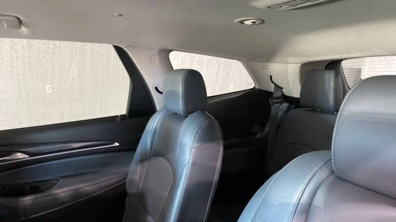 2019 Buick Enclave Essence