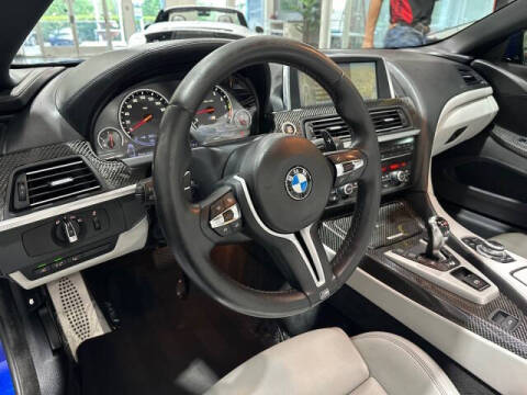 2012 BMW M6