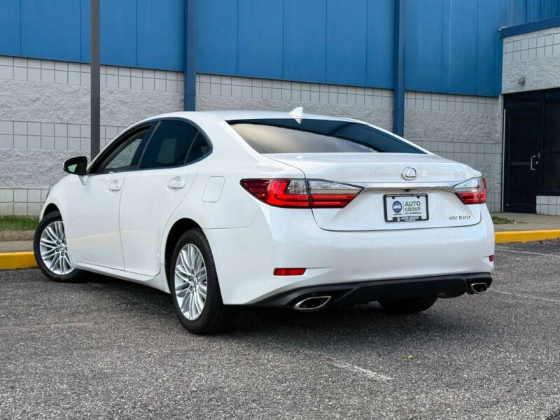 2018 Lexus ES 350