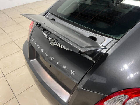 2005 Chrysler Crossfire Limited