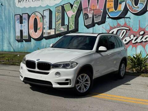 2015 BMW X5 for sale at Palermo Motors in Hollywood FL