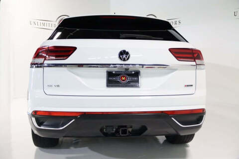 2022 Volkswagen Atlas Cross Sport V6 SE 4Motion