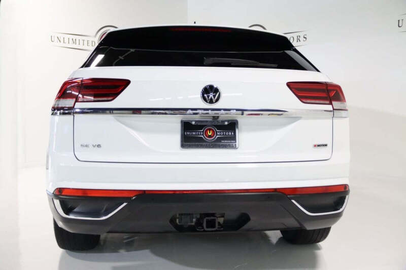 2022 Volkswagen Atlas Cross Sport V6 SE 4Motion