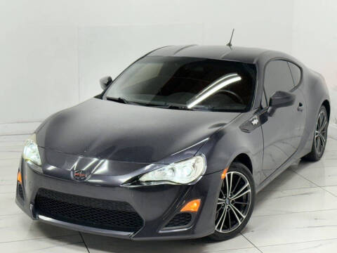 2013 Scion FR-S