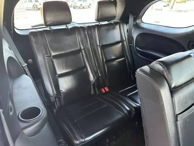 2015 Dodge Durango Limited