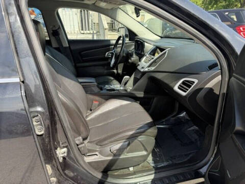 2012 GMC Terrain SLT-2