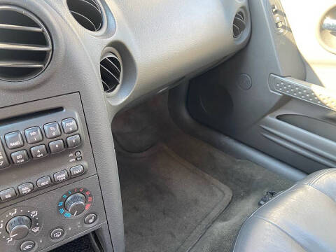 2005 Pontiac Grand Prix GT